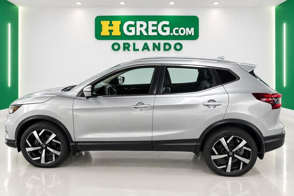 2021 Nissan Rogue Sport SL