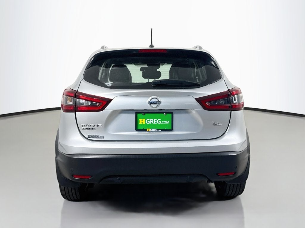 2021 Nissan Rogue Sport SL