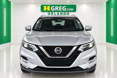 2021 Nissan Rogue Sport SL