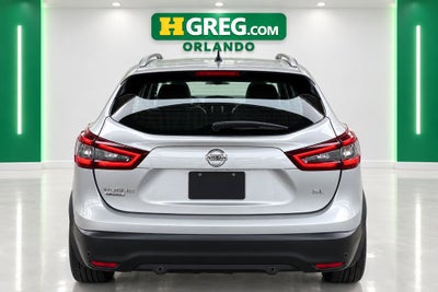 2021 Nissan Rogue Sport SL