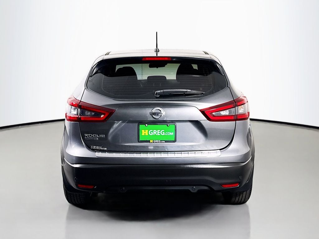 2020 Nissan Rogue Sport S