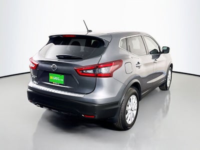 2020 Nissan Rogue Sport S