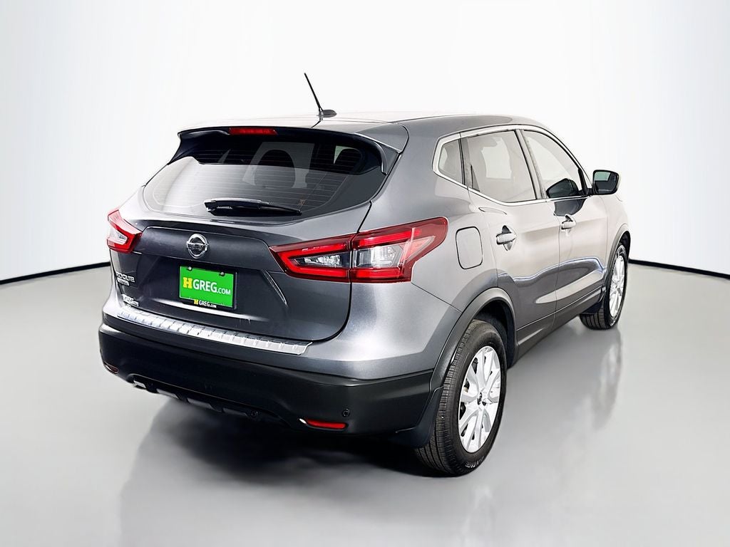 2020 Nissan Rogue Sport S