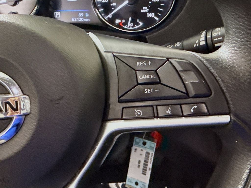 2020 Nissan Rogue Sport S