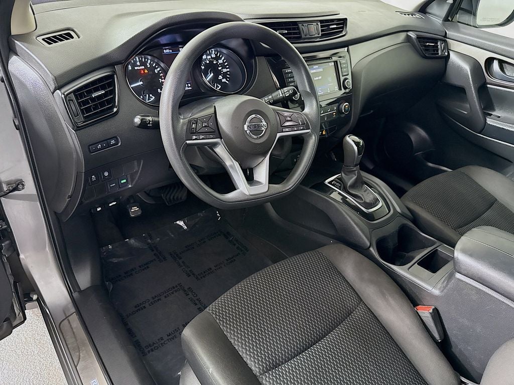 2020 Nissan Rogue Sport S