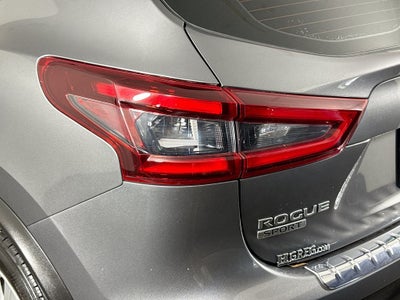 2020 Nissan Rogue Sport S