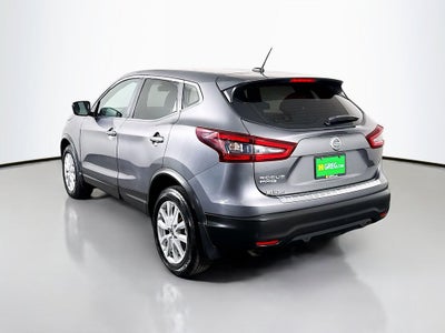 2020 Nissan Rogue Sport S