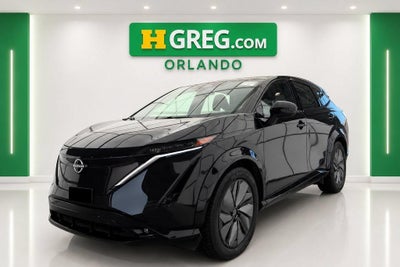 2024 Nissan Ariya EVOLVE+ e-4ORCE