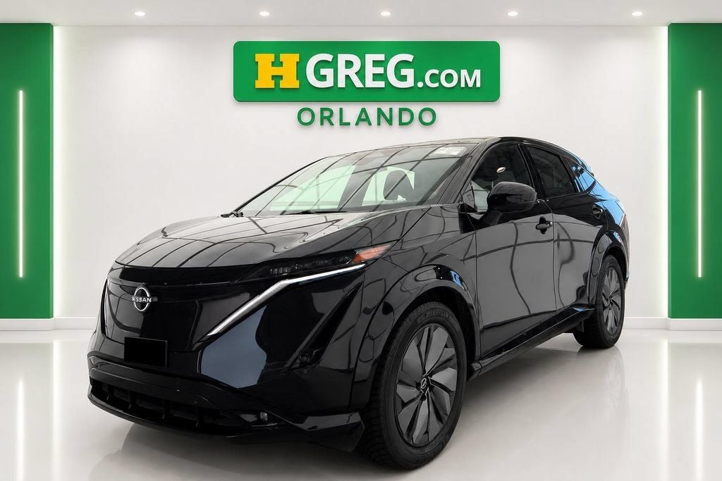 2024 Nissan Ariya EVOLVE+ e-4ORCE