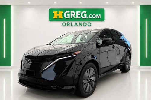 2024 Nissan Ariya EVOLVE+ e-4ORCE