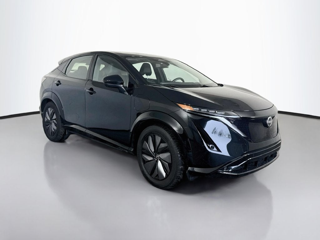 2024 Nissan Ariya EVOLVE+ e-4ORCE