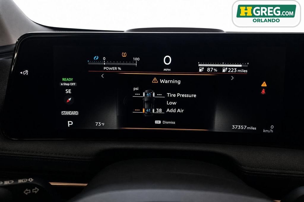2024 Nissan Ariya EVOLVE+ e-4ORCE