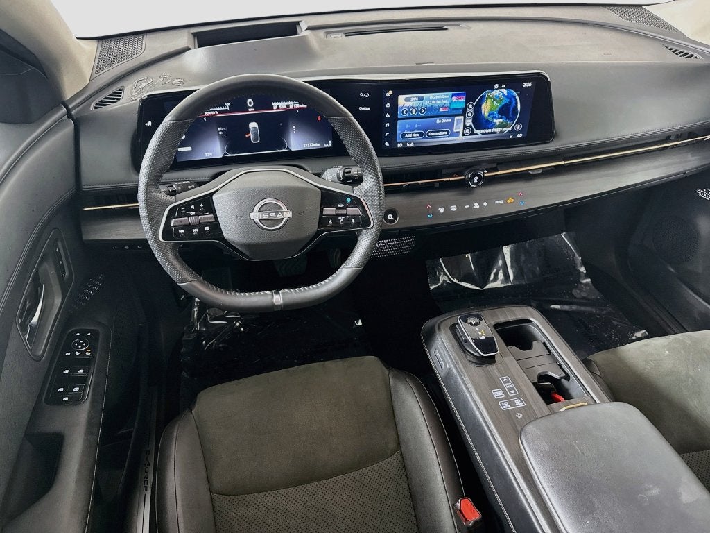 2024 Nissan Ariya EVOLVE+ e-4ORCE