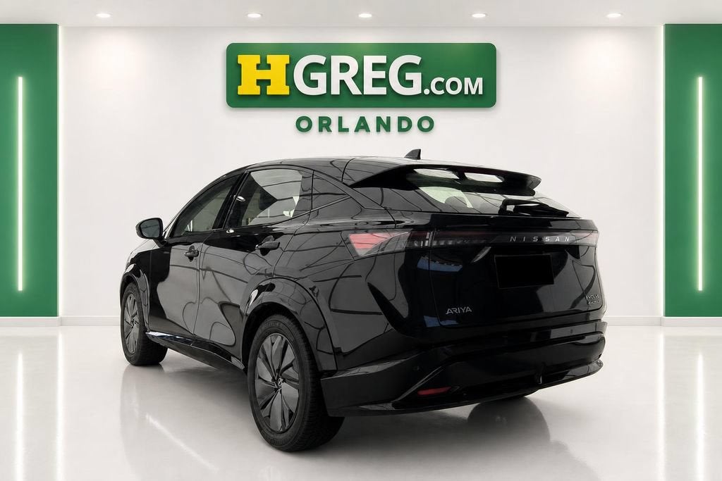 2024 Nissan Ariya EVOLVE+ e-4ORCE