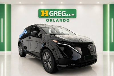 2024 Nissan Ariya EVOLVE+ e-4ORCE