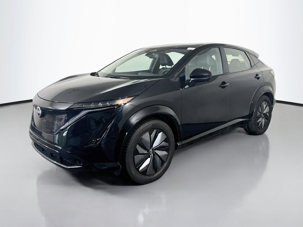 2024 Nissan Ariya EVOLVE+ e-4ORCE
