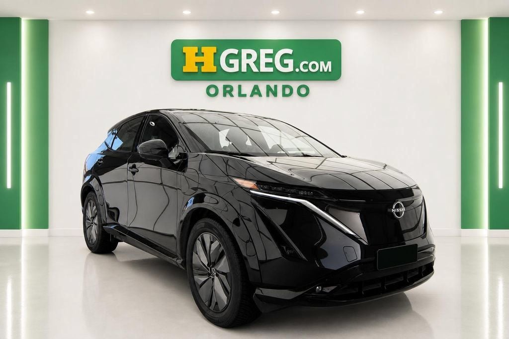 2024 Nissan Ariya EVOLVE+ e-4ORCE