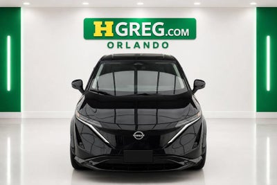 2024 Nissan Ariya EVOLVE+ e-4ORCE