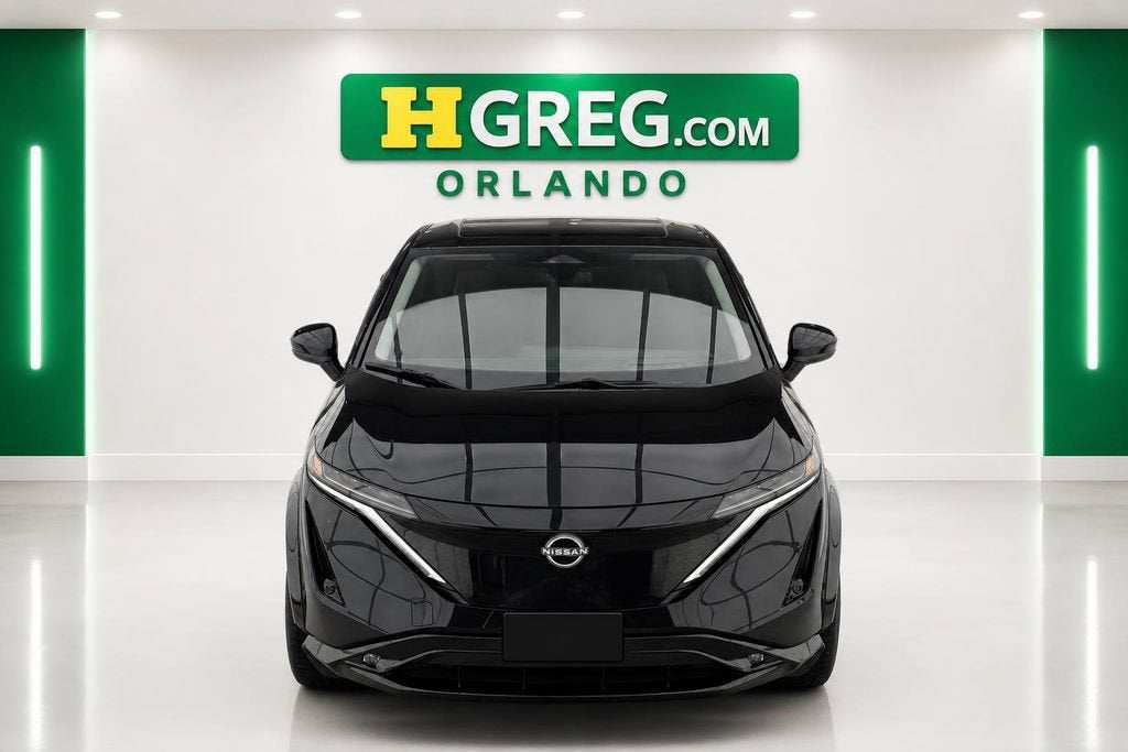 2024 Nissan Ariya EVOLVE+ e-4ORCE