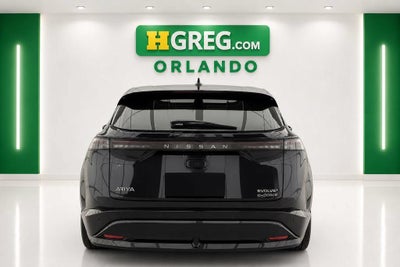 2024 Nissan Ariya EVOLVE+ e-4ORCE