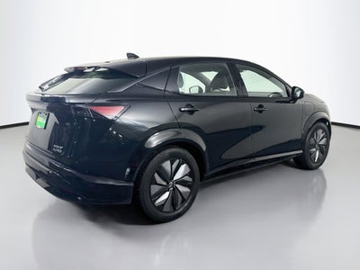 2024 Nissan Ariya EVOLVE+ e-4ORCE