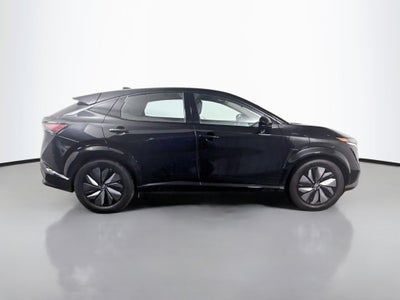 2024 Nissan Ariya EVOLVE+ e-4ORCE