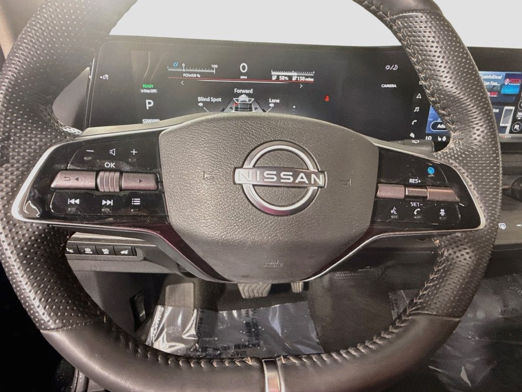 2024 Nissan Ariya EVOLVE+ e-4ORCE
