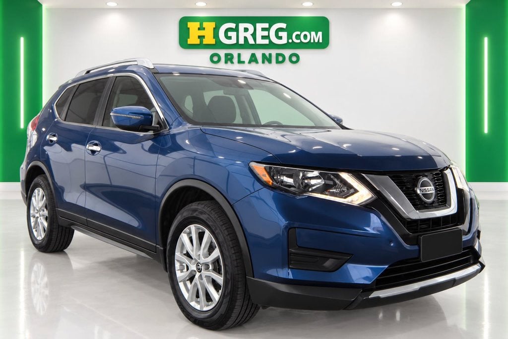 2020 Nissan Rogue SV