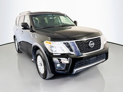 2020 Nissan Armada SV