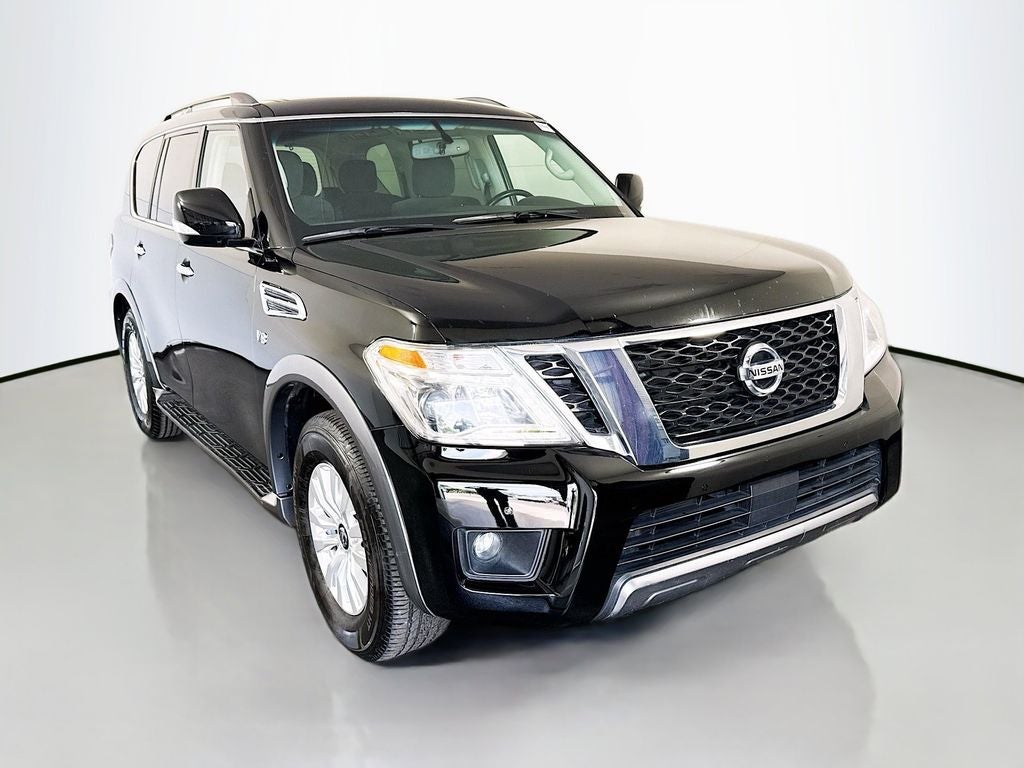 2020 Nissan Armada SV