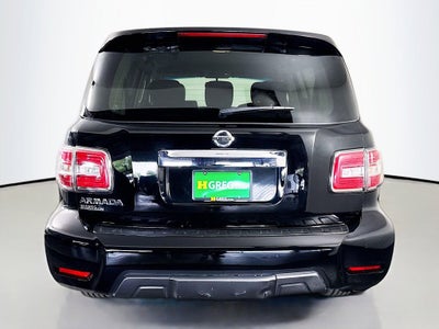 2020 Nissan Armada SV