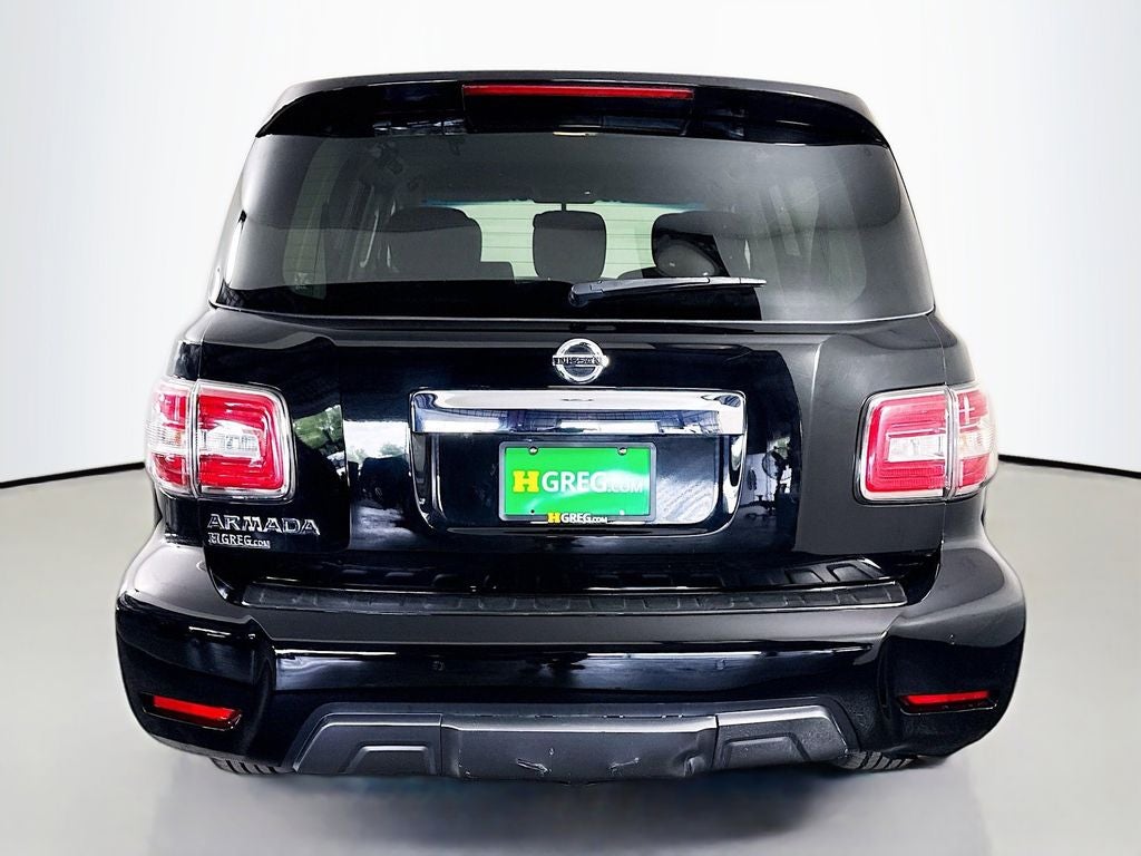 2020 Nissan Armada SV