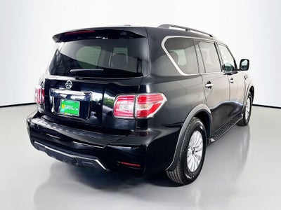 2020 Nissan Armada SV