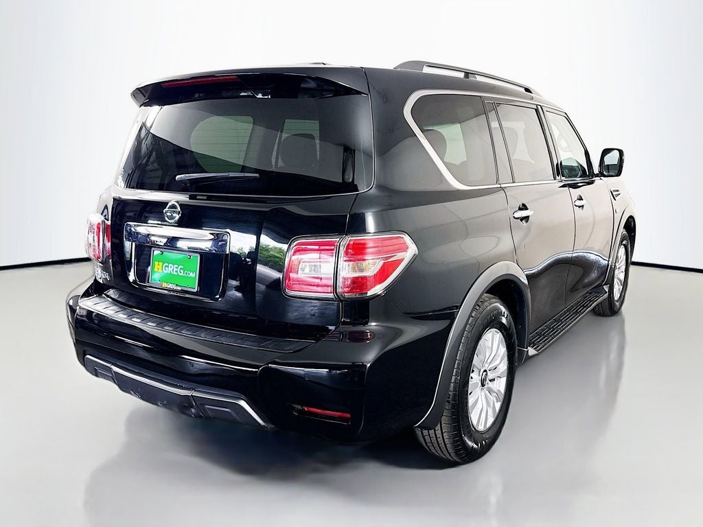 2020 Nissan Armada SV