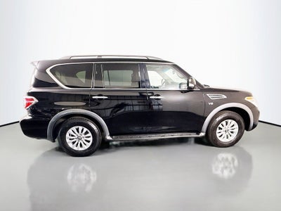 2020 Nissan Armada SV