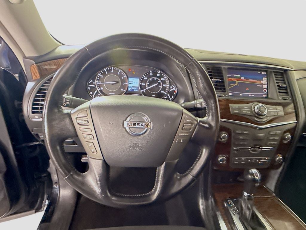 2020 Nissan Armada SV
