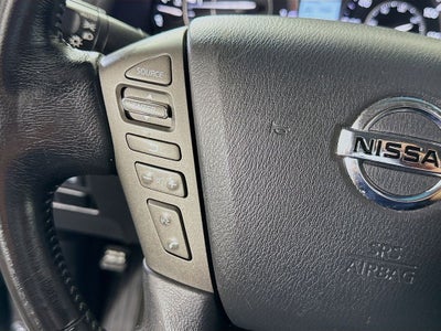 2020 Nissan Armada SV
