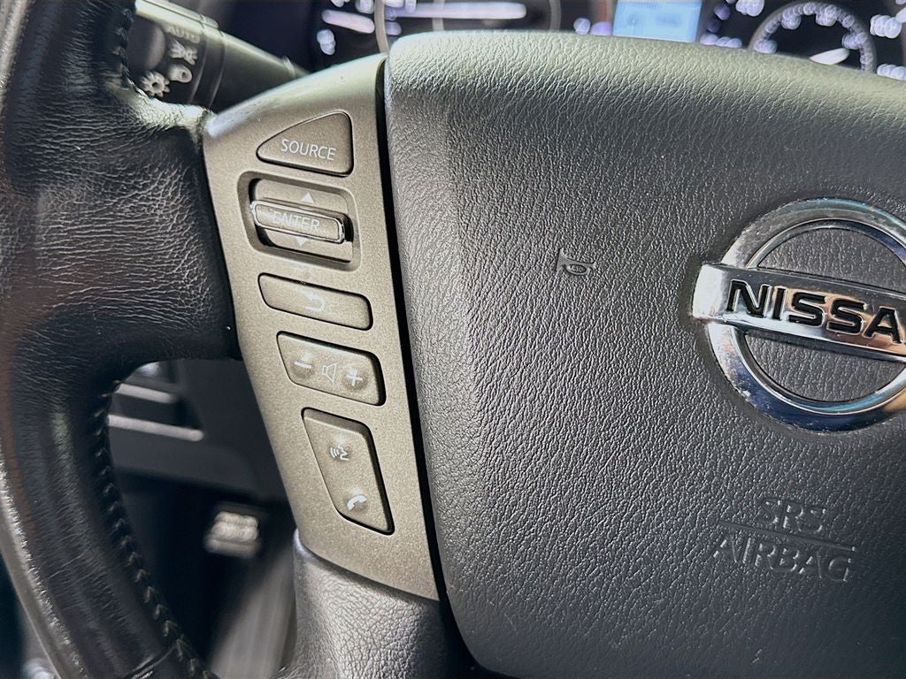 2020 Nissan Armada SV