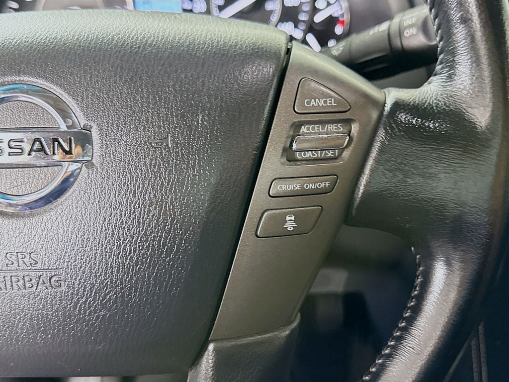 2020 Nissan Armada SV