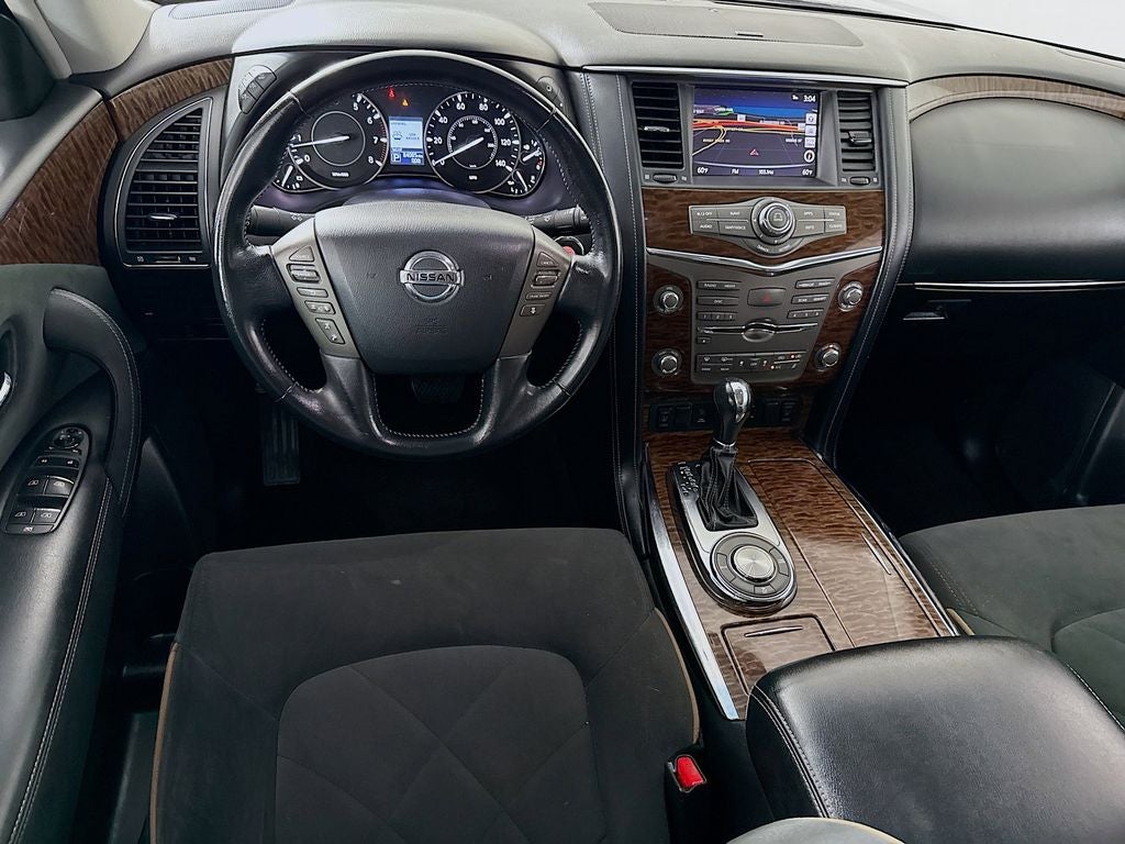 2020 Nissan Armada SV