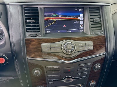 2020 Nissan Armada SV