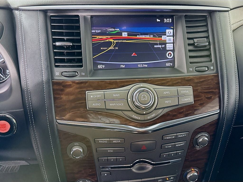 2020 Nissan Armada SV