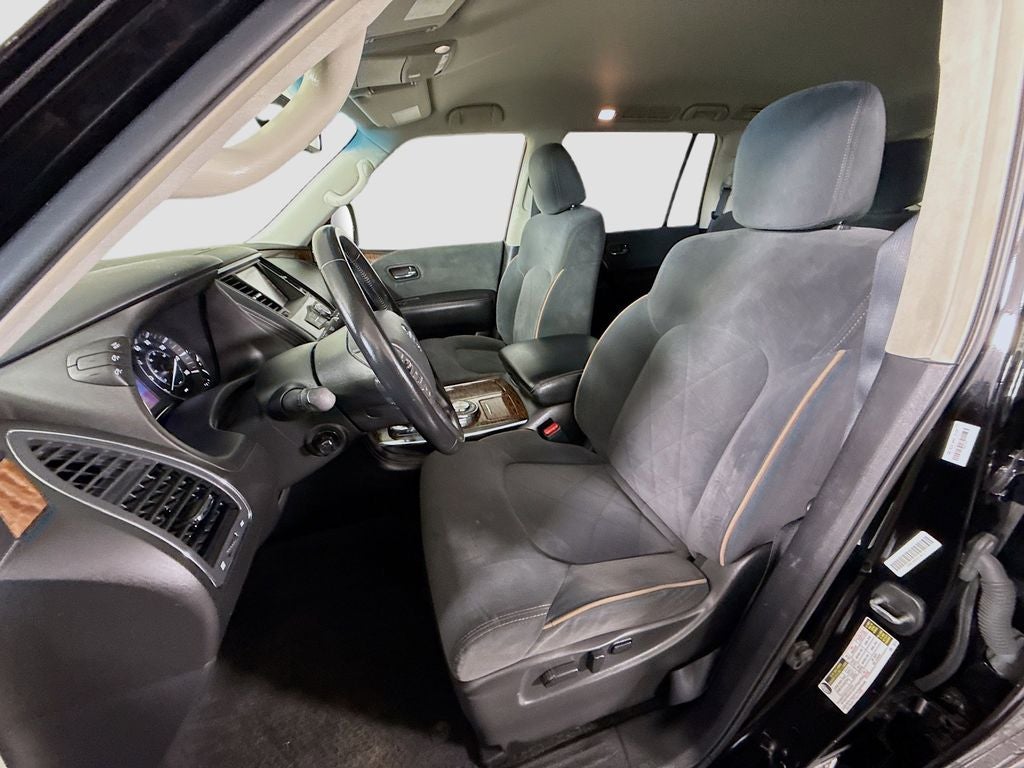 2020 Nissan Armada SV
