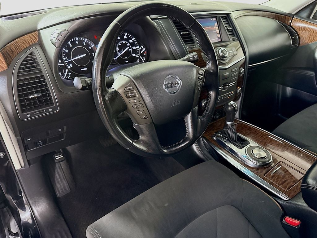 2020 Nissan Armada SV