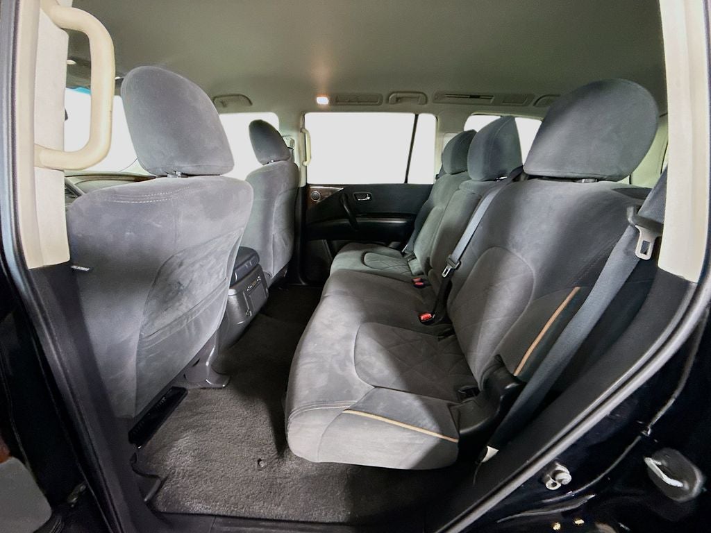 2020 Nissan Armada SV