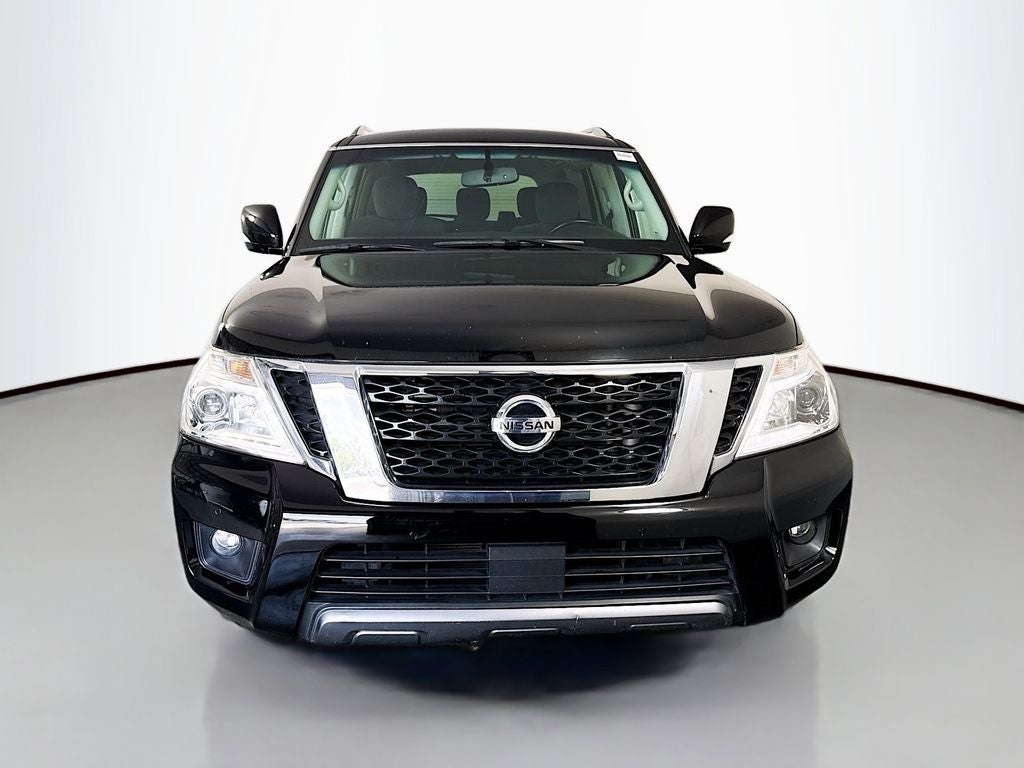 2020 Nissan Armada SV