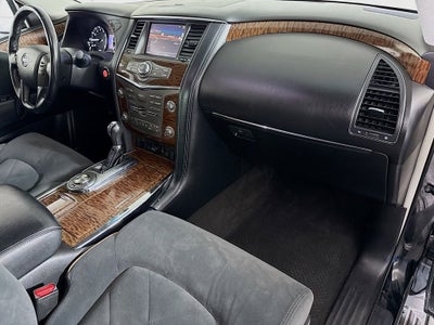 2020 Nissan Armada SV