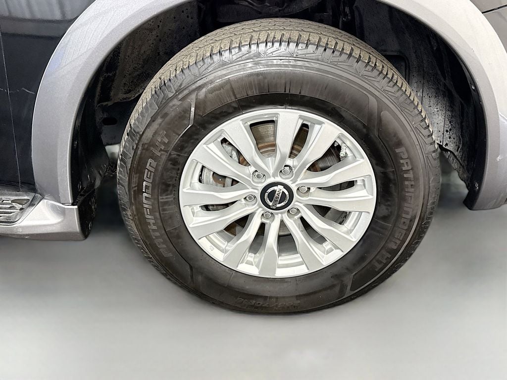 2020 Nissan Armada SV