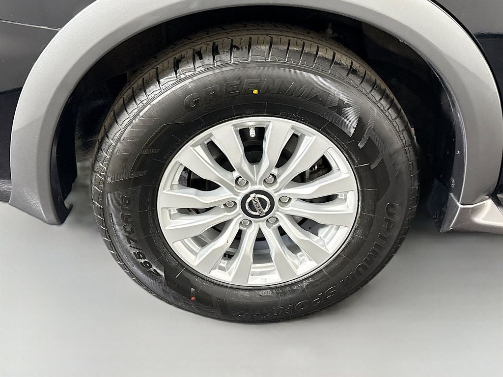 2020 Nissan Armada SV