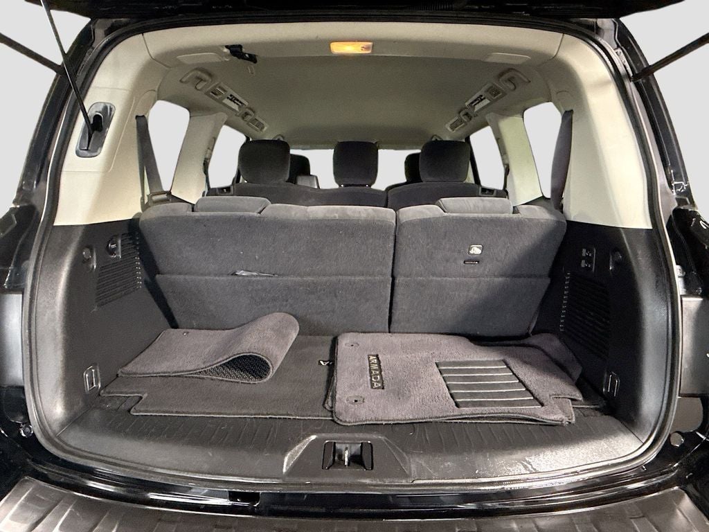 2020 Nissan Armada SV
